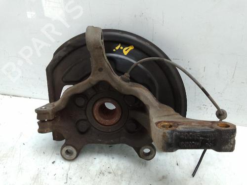 Left front steering knuckle NISSAN JUKE (F15)  | BP26050894M25 