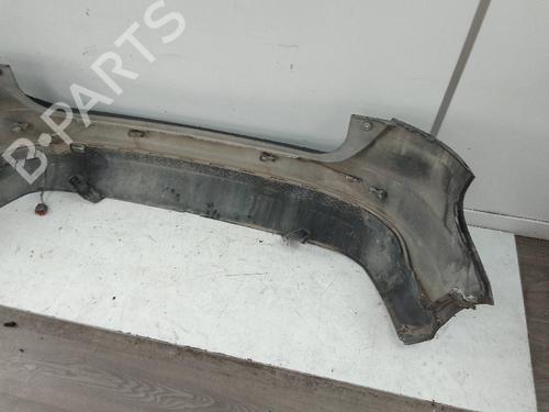 Rear bumper FORD FOCUS III 1.6 TDCi | BP20222511C8 