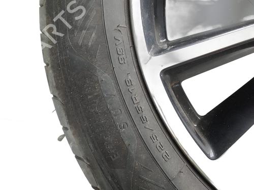 Rim NISSAN X-TRAIL III (T32_, T32R, T32RR) 1.7 dCi | BP31274591C45 