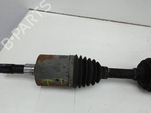 Used Left rear driveshaft DODGE NITRO 2.8 CRD 4WD (177 hp) 18587046