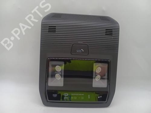 Used Interior roof light SEAT LEON (KL1, KLG) 1.5 TSI (150 hp) 28146906