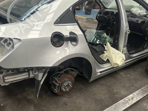 Alternator CHEVROLET CRUZE (J300) 2.0 CDI | BP25865396M7 
