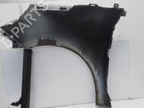 Right front fenders RENAULT SCÉNIC III (JZ0/1_) 1.2 TCe | BP26593650C42 