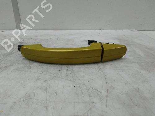 Rear right exterior door handle FORD FOCUS III 1.6 Ti | BP18970933C130 
