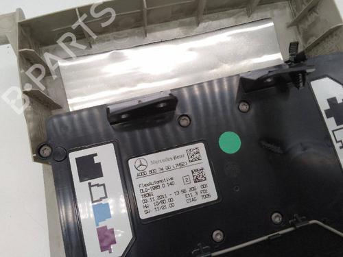 Interior roof light MERCEDES-BENZ B-CLASS Sports Tourer (W246, W242) B 180 CDI (246.200) | BP24998196I8 