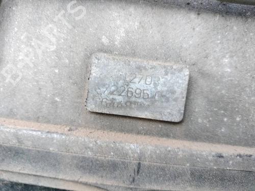 Used Gearbox MERCEDES-BENZ CLK Convertible (A209) CLK 350 (209.456) (272 hp) 26052207