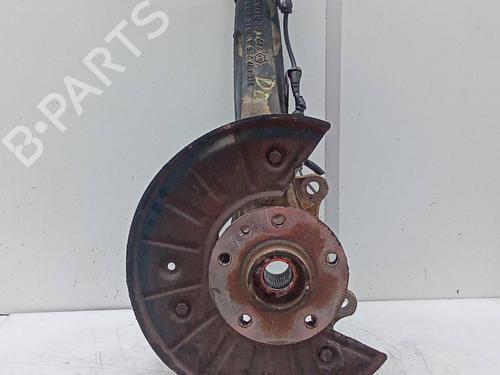 Used Right front steering knuckle Right front steering knuckle VW TOUAREG (7LA, 7L6, 7L7) 2.5 R5 TDI (163 hp) 19505454 19505454
