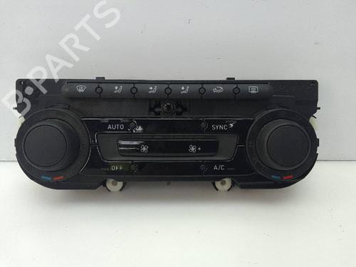 Climate control SEAT ALTEA (5P1) 1.9 TDI | BP21678139I5 