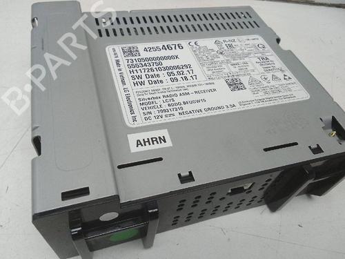 Radio OPEL ASTRA K (B16) 1.6 CDTi (68) | BP19938643E6 