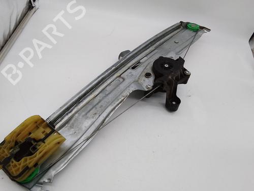 Rear left window mechanism FIAT TIPO Hatchback (356_, 357_) 1.4 (356HXA1B) | BP28145700C24 