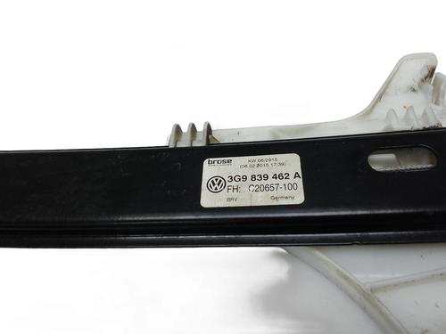 Rear right window mechanism VW PASSAT B8 Variant (3G5, CB5) 2.0 TDI 4motion | BP23985045C25 - Image 3
