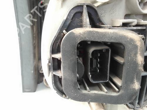 Left taillight VW GOLF V (1K1) 1.9 TDI | BP26054317C34 