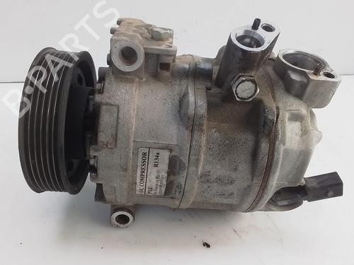 AC compressor VW SHARAN (7N1, 7N2) 2.0 TDI R134a