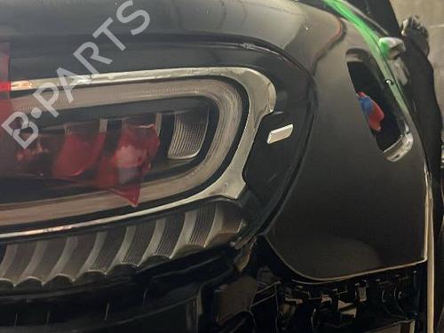 Front bumper bracket MERCEDES-BENZ GLC (X253) 220 d 4-matic (253.915) | BP23398469C158 