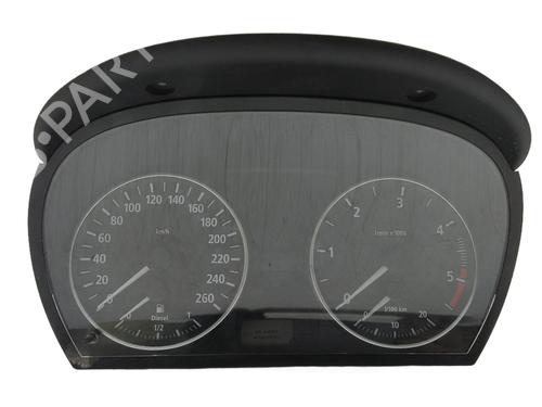 Instrument cluster BMW 3 (E90) 318 d | BP33166597C47  - Image 6