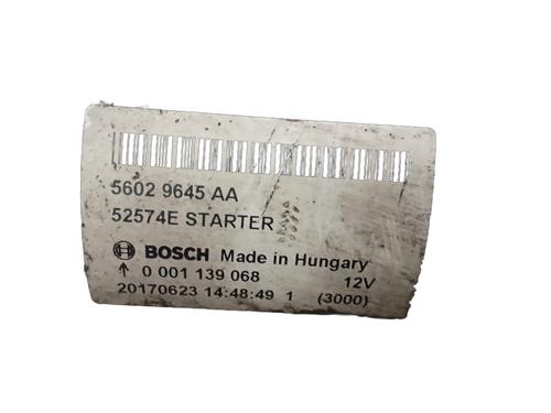 Starter JEEP COMPASS (MP, M6, MV, M7) 1.6 CRD | BP32772599M8 - Image 3