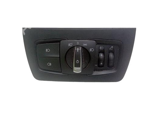 Used Headlight switch Headlight switch BMW 3 Touring (F31) 316 d (116 hp) 20230758 20230758
