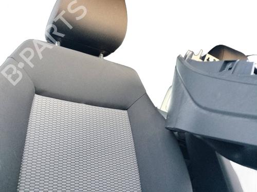 Right front seat VW POLO V (6R1, 6C1) 1.2 TSI | BP18593440C16 