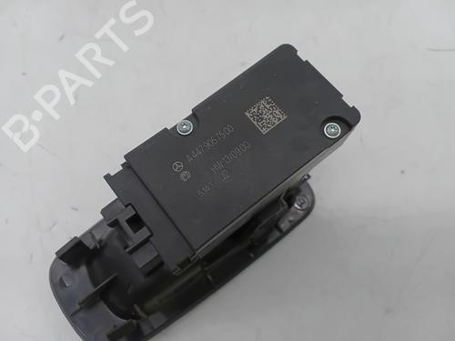 Hand brake MERCEDES-BENZ VITO Tourer (W447) 114 CDI / 114 BlueTEC (447.701, 447.703, 447.705) | BP28810554I18 