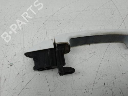 Rear right exterior door handle PEUGEOT 208 I (CA_, CC_) 1.6 HDi | BP19776882C130 