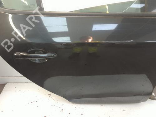 Right rear door RENAULT MEGANE III Hatchback (BZ0/1_, B3_) 1.5 dCi | BP29396773C5 