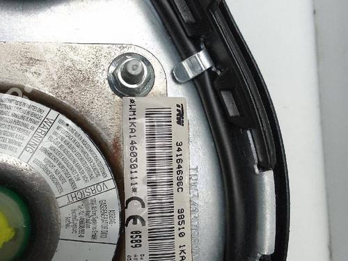 Used Driver airbag NISSAN JUKE (F15) [2010-2019]  24997757