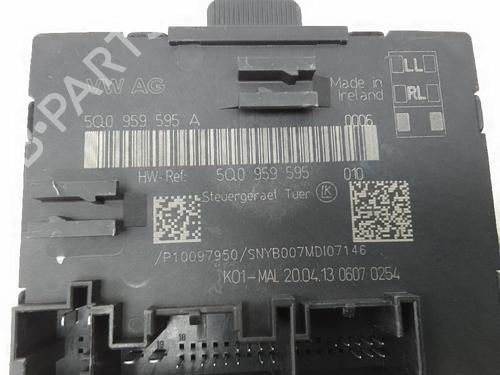 Used Electronic module AUDI A3 (8V1, 8VK) [2012-2020]  19776621