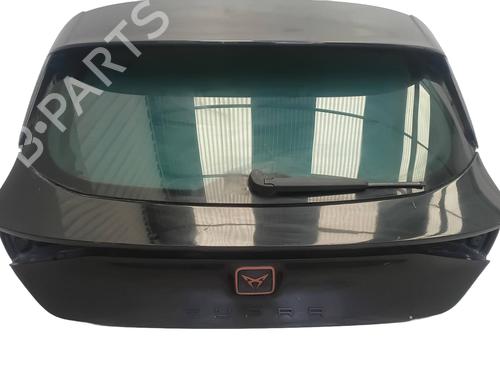 Used Tailgate Tailgate CUPRA LEON (KL1, KU1, KUG) 2.0 TSI (300 hp) 34421768 34421768