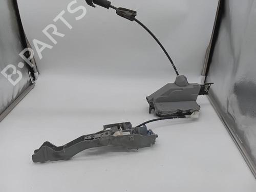 Rear right lock PEUGEOT 3008 I MPV (0U_) 2.0 HDi 150 / BlueHDi 150 | BP27539350C99 