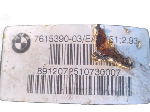 Rear differential BMW X1 (E84)  | BP26052663M24 