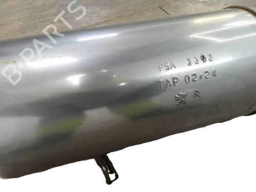 Exhaust system DS DS 4 II (FR_, FB_, F3_, FP_) PureTech 130 | BP39165518M121 - Image 5