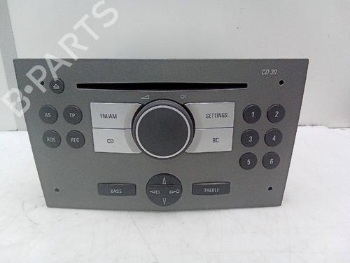 Radio OPEL ASTRA H (A04) 1.7 CDTI (L48) | BP26158934E6 