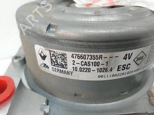 Pompe ABS RENAULT MEGANE IV Hatchback (B9A/M/N_) [2015-2025]  18737544