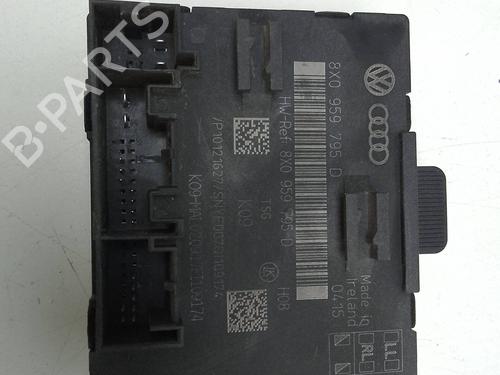 Used Comfort control module AUDI A1 Sportback (8XA, 8XF) S1 quattro (231 hp) 28149573