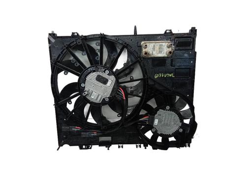 Used Radiator fan LAND ROVER RANGE ROVER SPORT II (L494) 3.0 SDV6 4x4 (249 hp) 18592998