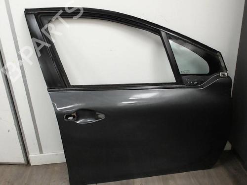 Right front door PEUGEOT 208 I (CA_, CC_) 1.2 VTI 82 | BP23103452C3