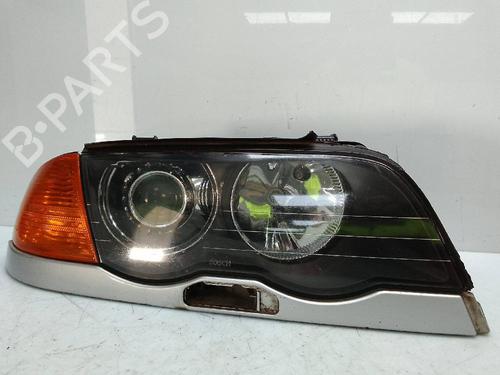 Right headlight BMW 3 (E46) 330 d | BP24928447C29 
