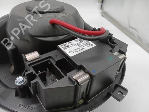 Heater blower motor AUDI A3 (8P1)  | BP27555638M62 