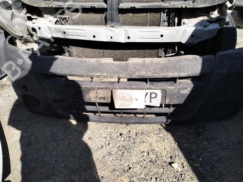 Front bumper RENAULT MASTER II Platform/Chassis (ED/HD/UD) 2.5 dCi | BP26052001C7 