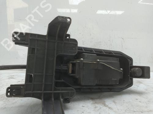 Gear lever VW SHARAN (7N1, 7N2) 2.0 TDI | BP29386291M90 