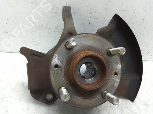 Right front steering knuckle HYUNDAI i20 II (GB, IB) 1.2 | BP29396545M26 