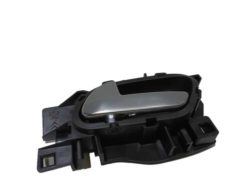 Used Front left interior door handle PEUGEOT 2008 I (CU_) 1.2 PureTech 82 (82 hp) 30527278