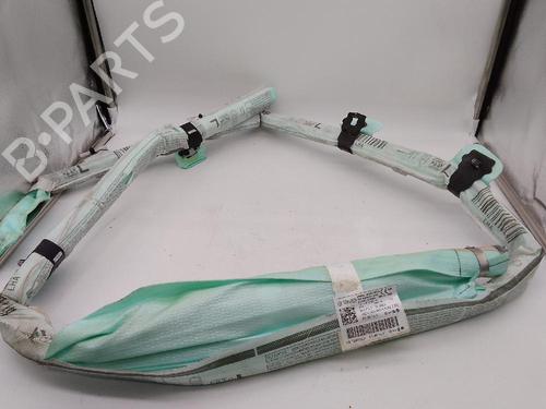 Left curtain airbag AUDI A6 C6 Avant (4F5)  | BP25865535C11 