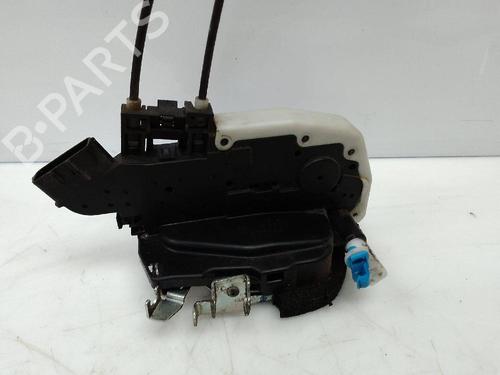 Front left lock NISSAN MICRA IV (K13K, K13KK) 1.2 | BP21025767C98 