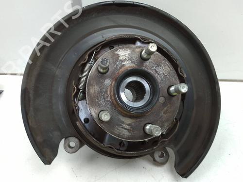 Used Left rear steering knuckle Left rear steering knuckle SUBARU FORESTER (SJ_) 2.0 D AWD (SJD) (147 hp) 18583908 18583908