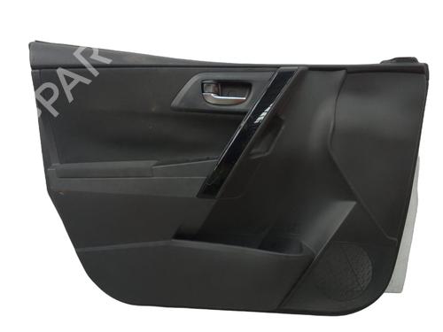 Front left panel TOYOTA AURIS (_E18_) 1.8 Hybrid (ZWE186_, ZWE186R) | BP33606000C58  - Image 5