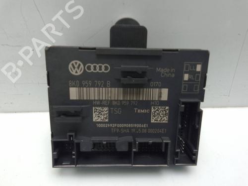 Elektronisk modul AUDI A4 B8 (8K2) 2.0 TDI quattro | BP28145160M83 