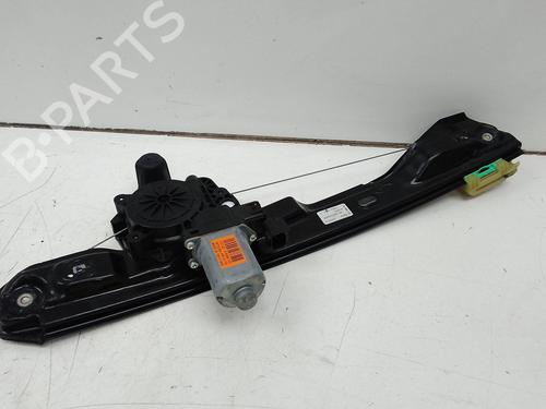 Used Rear right window mechanism Rear right window mechanism FORD ECOSPORT 1.5 EcoBlue TDCi (95 hp) 19938332 19938332