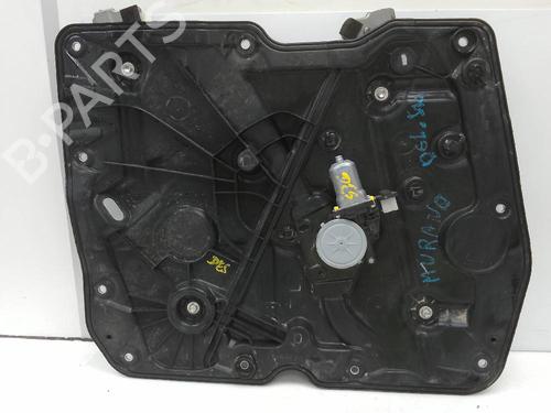 Used Front left window mechanism NISSAN MURANO II (Z51) 3.5 4x4 (256 hp) 22365012