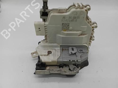 Used Rear left lock AUDI A1 (8X1, 8XK) 1.4 TFSI (122 hp) 27889006